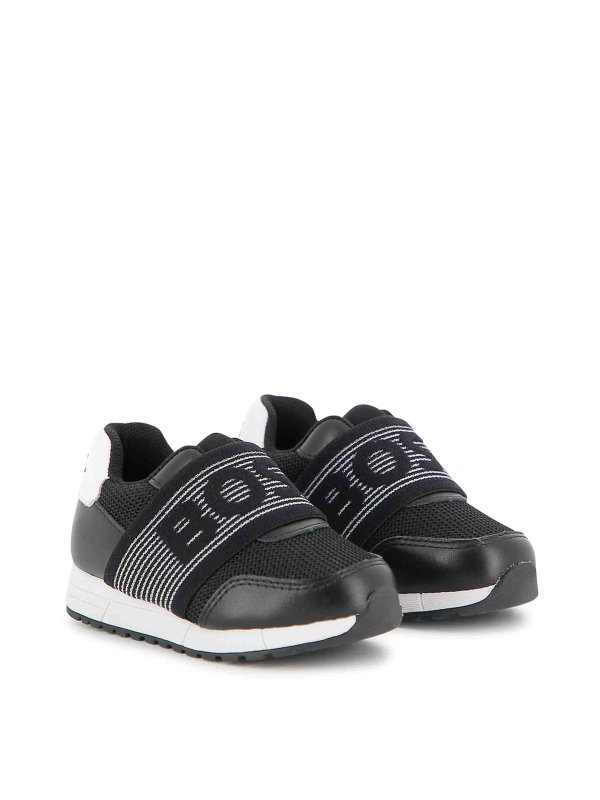 Hugo Boss: スニーカー - スニーカー - 黒