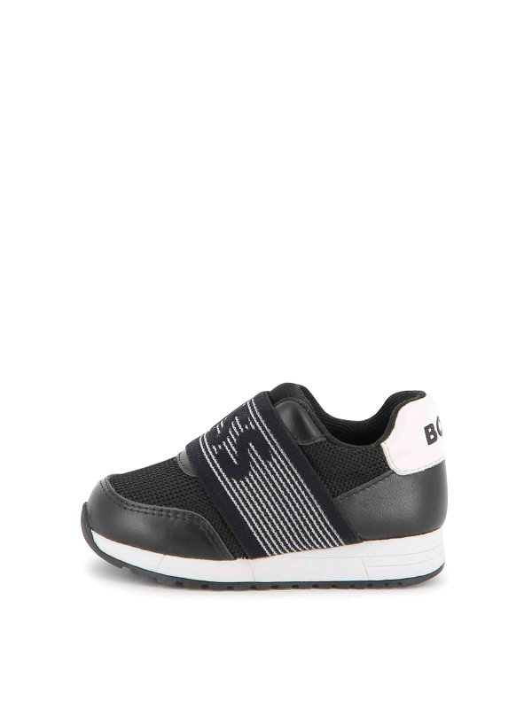 The Best Shops Hugo Boss: スニーカー - スニーカー - 黒