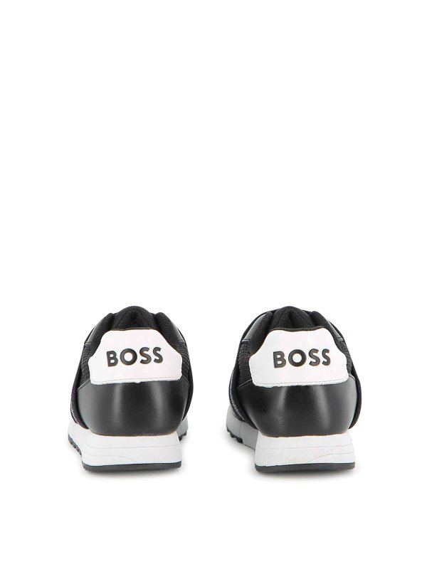 スニーカー - 黒 shop online: Hugo Boss