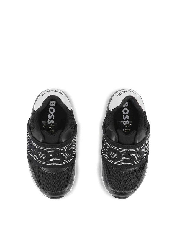 Hugo Boss buy online スニーカー - 黒
