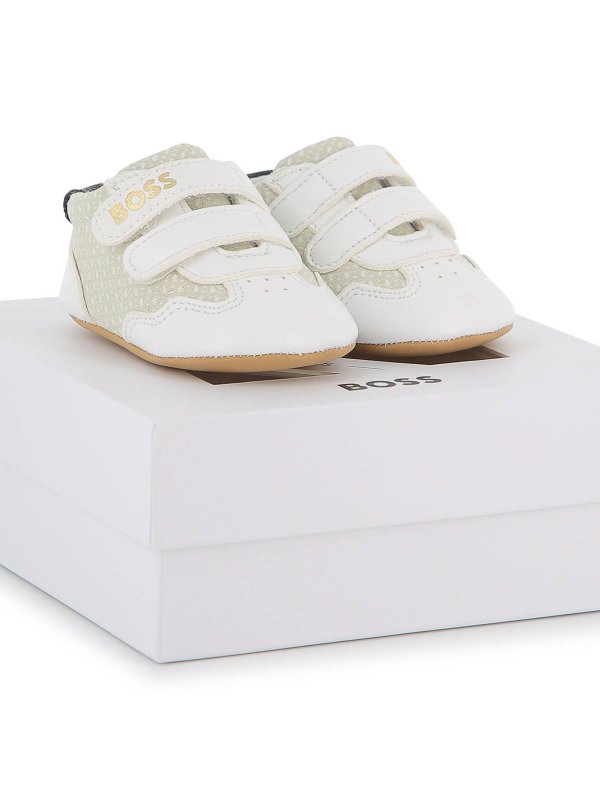Hugo Boss: Sneaker online - Sneaker - Weiß