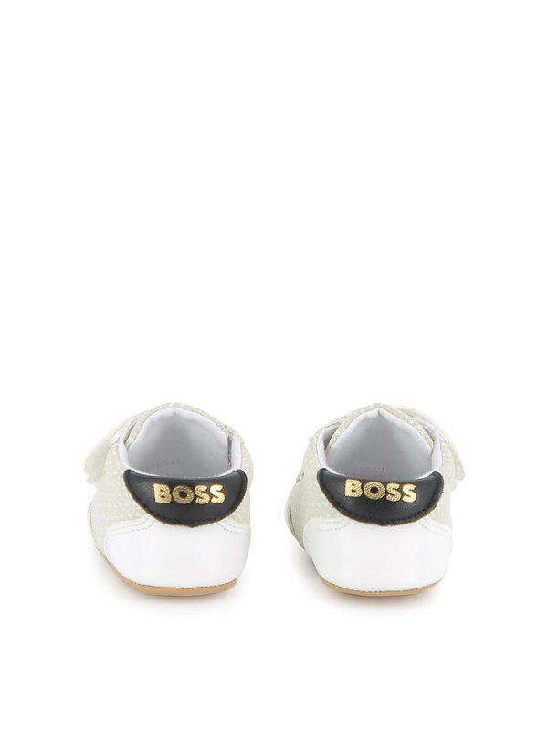 The Best Shops Hugo Boss: Sneaker - Sneaker - Weiß