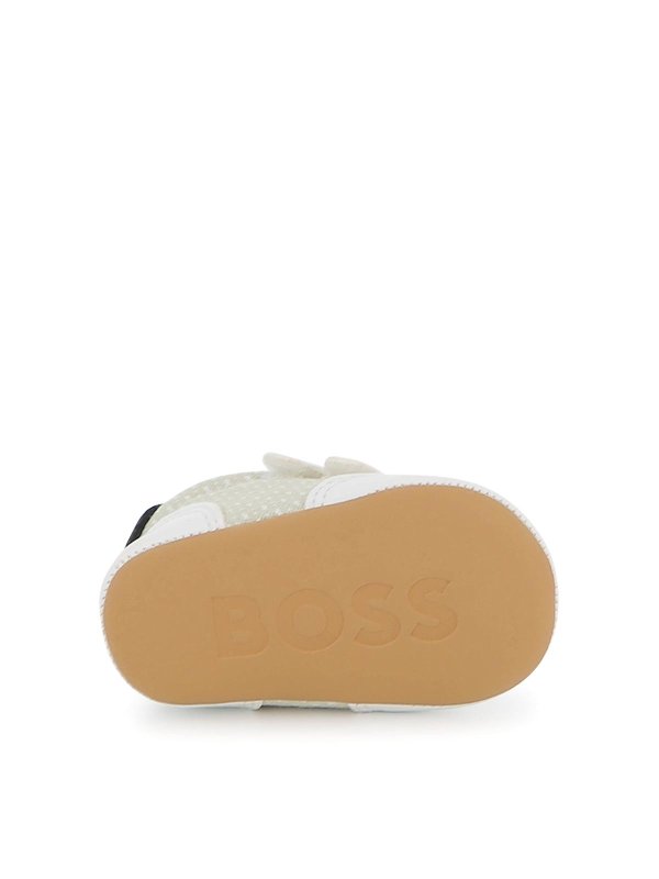 The Best Shops Hugo Boss: Sneaker - Weiß