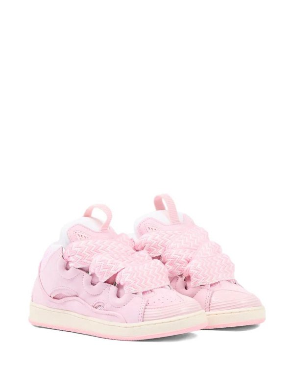 LANVIN: sneakers online - Sneakers Con Lacci