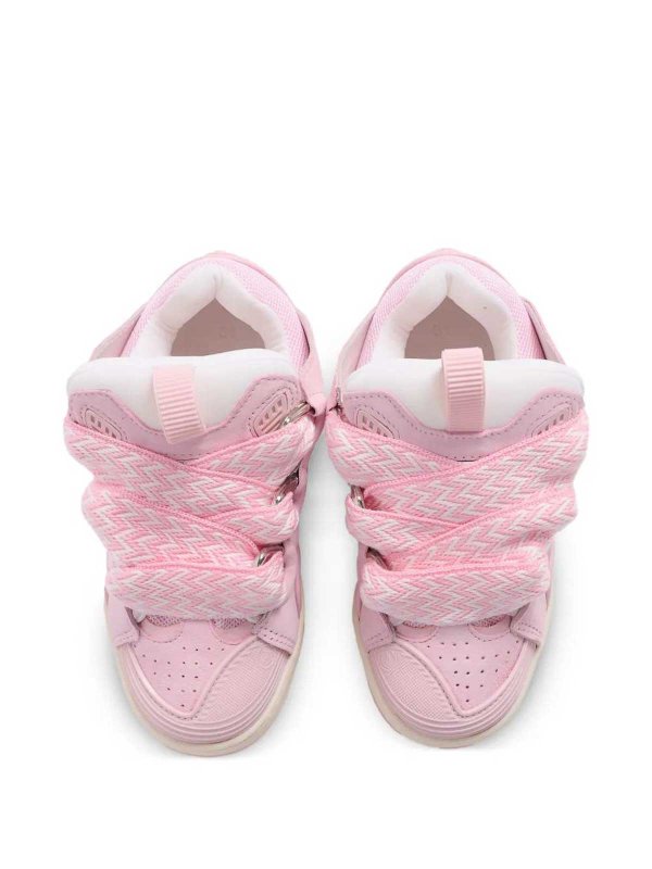 Sneakers Con Lacci shop online: LANVIN
