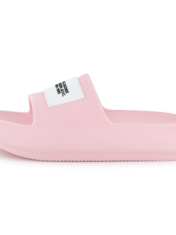 MARC JACOBS: sandali online - Ciabatta Con Logo