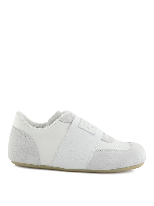 MM6 MAISON MARGIELA: スニーカー - スニーカー - 白
