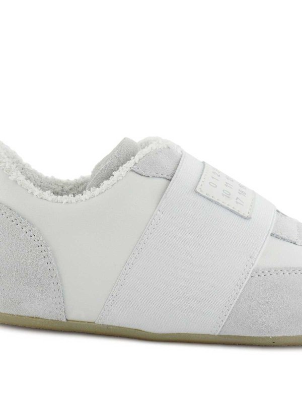 MM6 MAISON MARGIELA: スニーカー online - スニーカー - 白