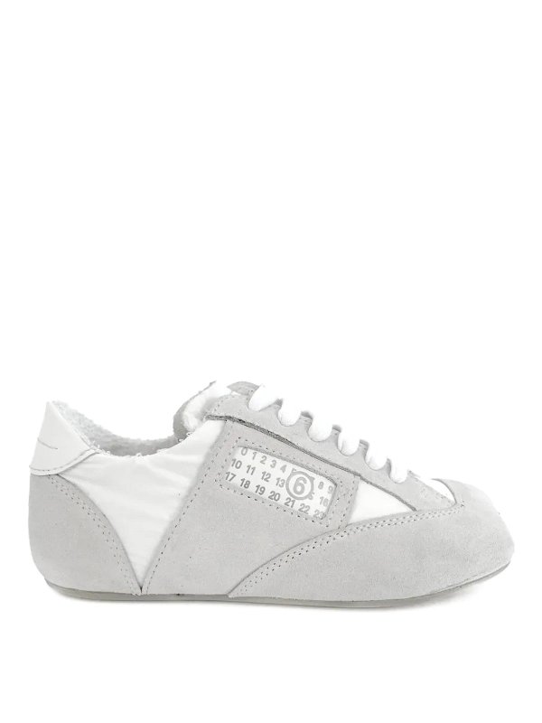 MM6 MAISON MARGIELA: スニーカー - スニーカー - グレー