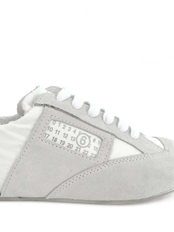 MM6 MAISON MARGIELA: スニーカー online - スニーカー - グレー