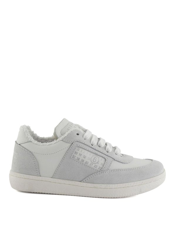 MM6 MAISON MARGIELA: スニーカー - スニーカー - 白