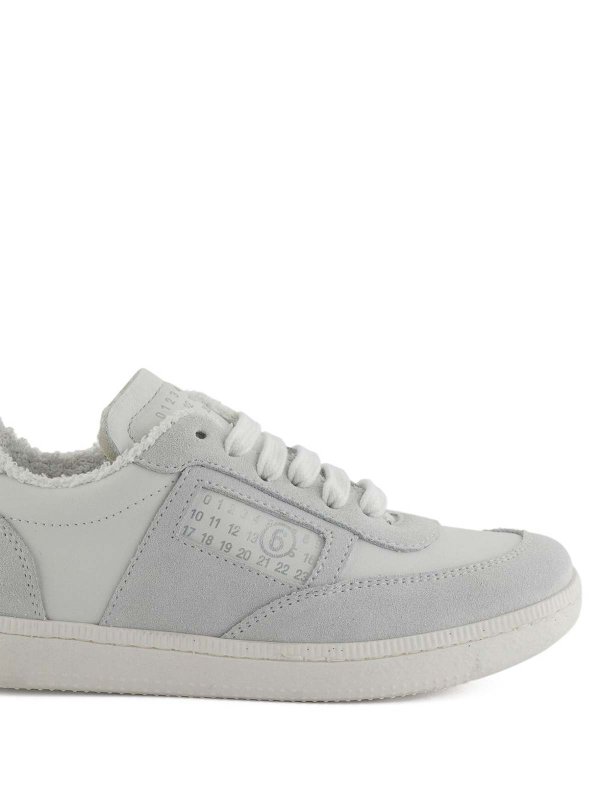 MM6 MAISON MARGIELA: スニーカー online - スニーカー - 白