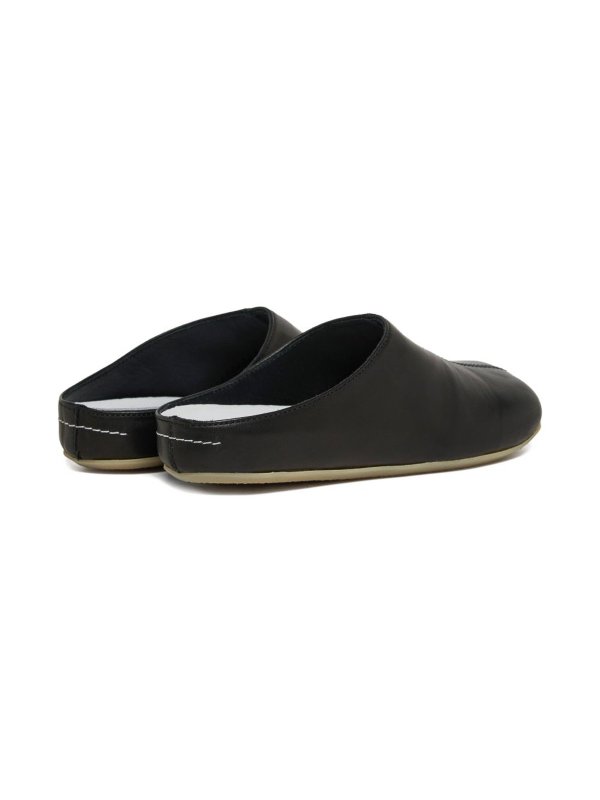MM6 MAISON MARGIELA: ミュール online - ミュール - 黒