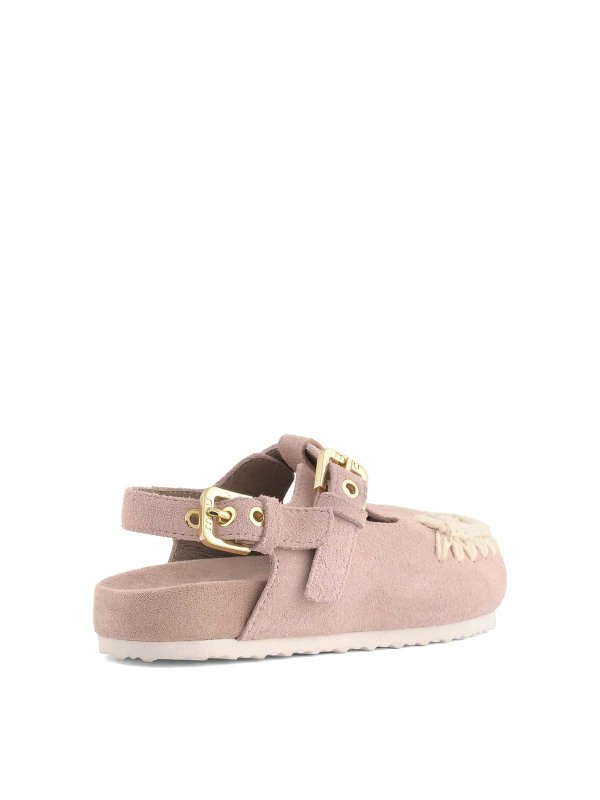 MOU: Sandalen online - Sandalen - Nude