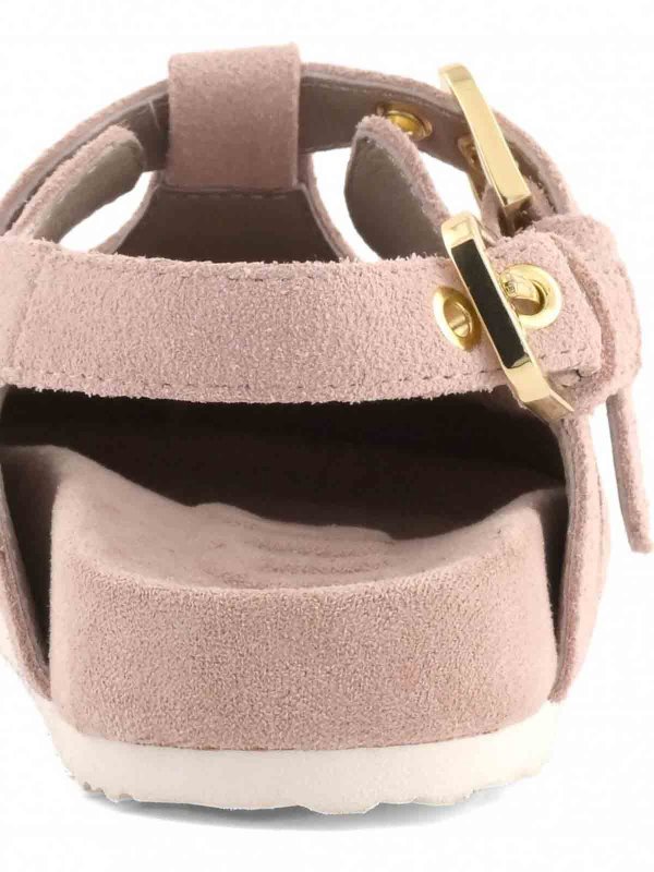 The Best Shops MOU: Sandalen - Sandalen - Nude