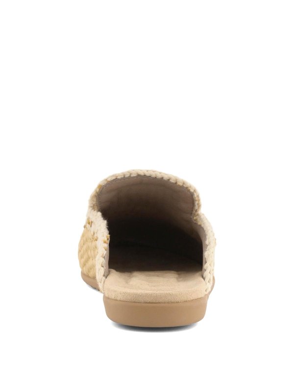 The Best Shops MOU: Zapatos chinelas - Chinelas - Beis