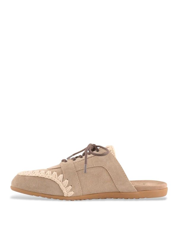 The Best Shops MOU: Zapatos chinelas - Chinelas - Beis