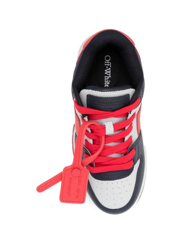 Baskets - Bleu shop online: OFF-WHITE