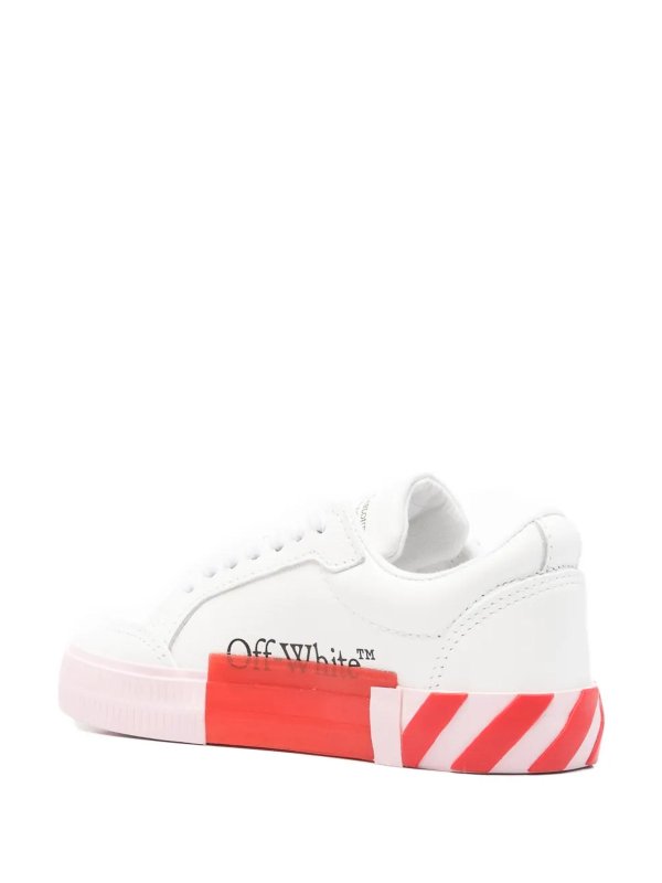 The Best Shops OFF-WHITE: Sneaker - Sneaker - Weiß