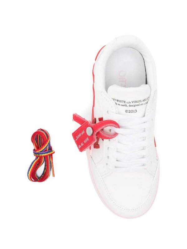 Sneaker - Weiß shop online: OFF-WHITE