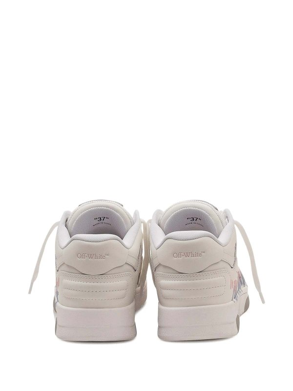 OFF-WHITE: Sneaker online - Sneaker - Weiß