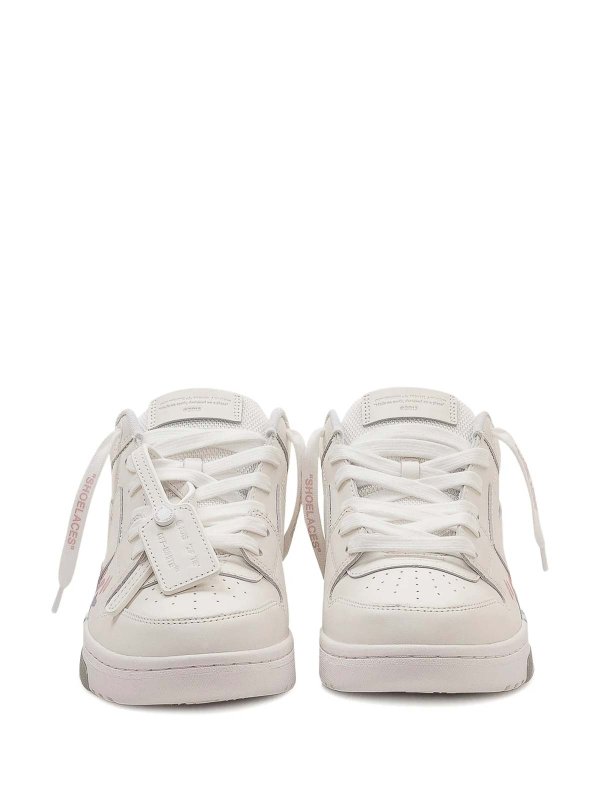 The Best Shops OFF-WHITE: Sneaker - Sneaker - Weiß