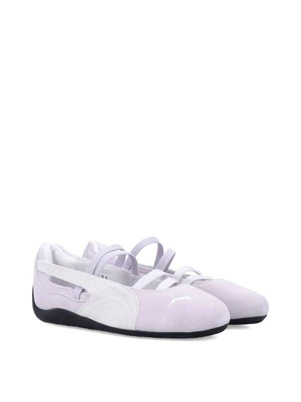PUMA: flat shoes - Dancer With Logo