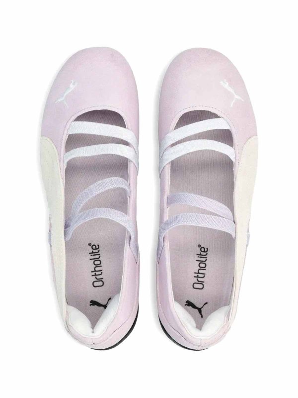 The Best Shops PUMA: flat shoes - Dancer With Logo