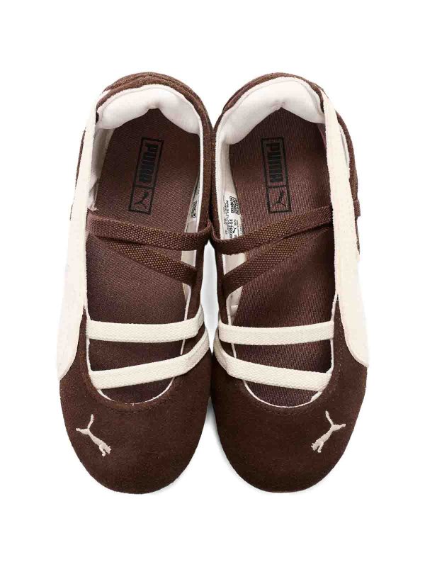 PUMA: Bailarinas online - Bailarinas - Marrón