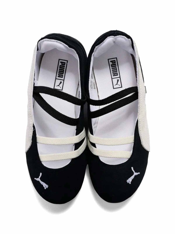 PUMA: Bailarinas online - Bailarinas - Negro
