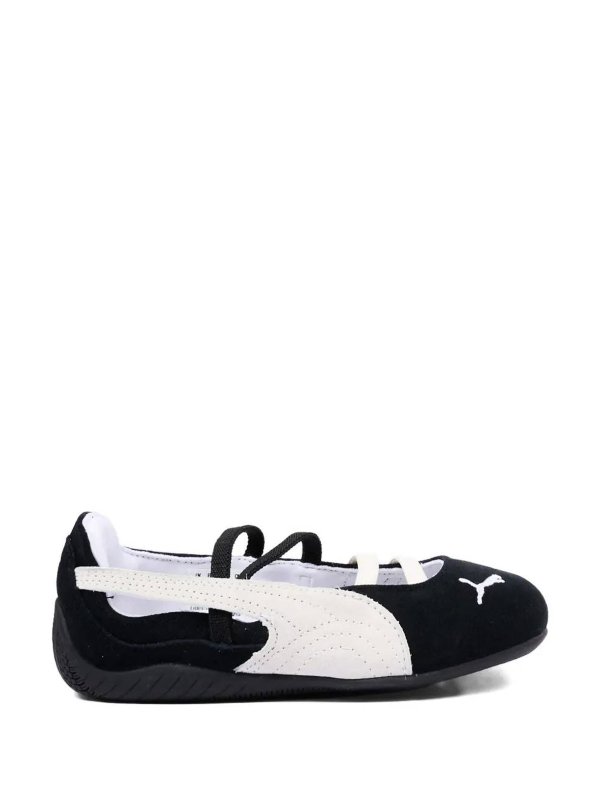 The Best Shops PUMA: Bailarinas - Bailarinas - Negro