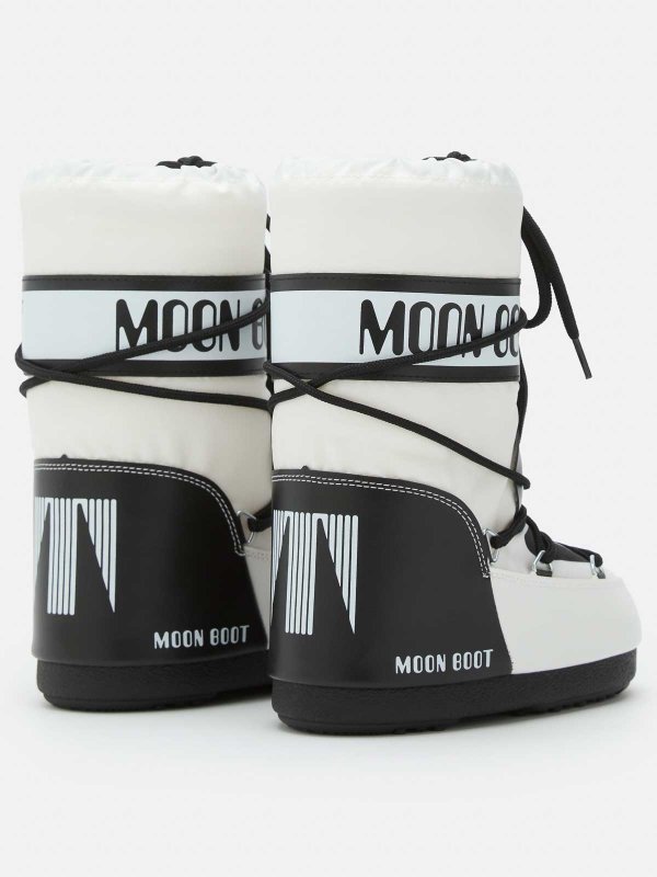 Moon Boot: Botas online - Botas - Blanco