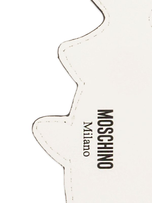 Fish key ring shop online: MOSCHINO