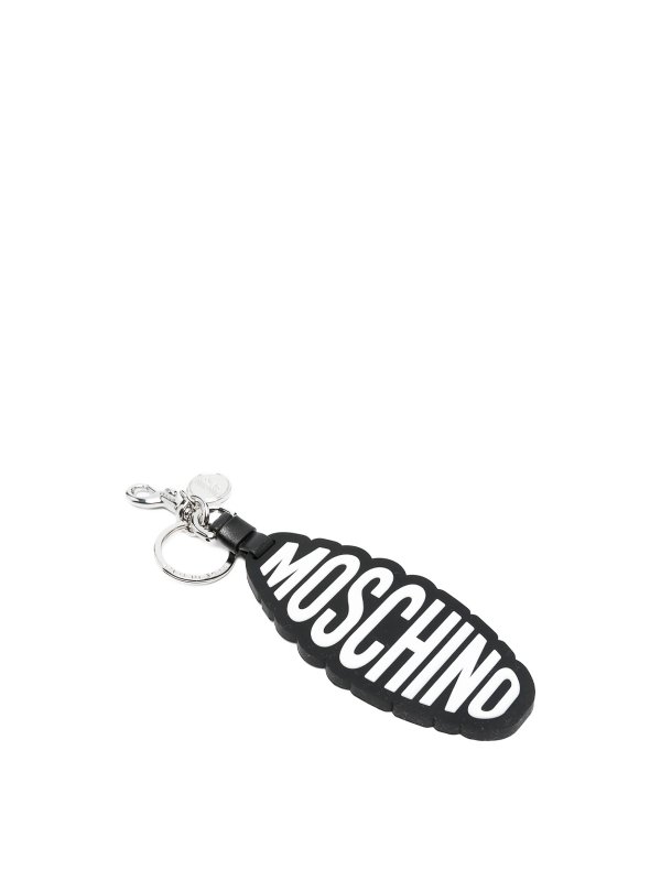 MOSCHINO: キーホルダー online - キーホルダー - 黒