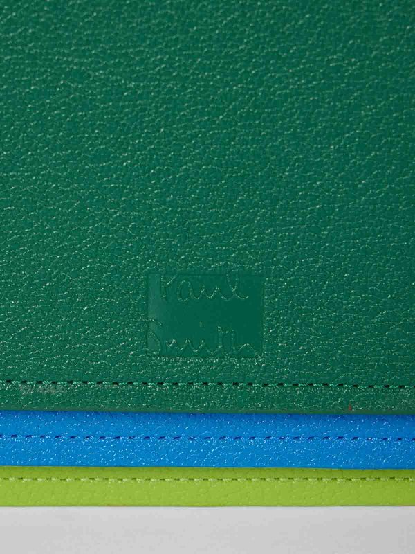 Zip Concertina Envelope shop online: PAUL SMITH