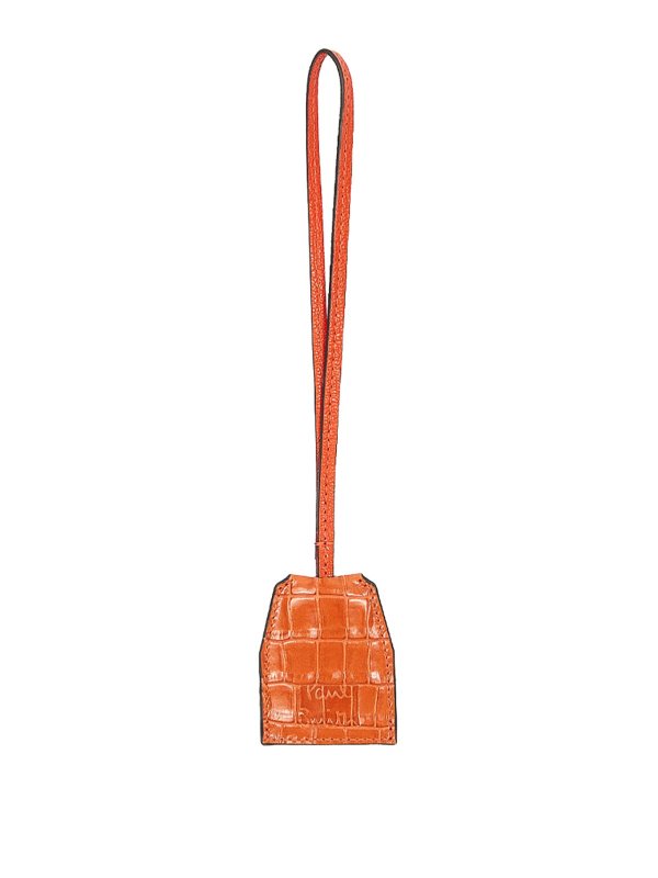 PAUL SMITH: key holders - Coconut key ring
