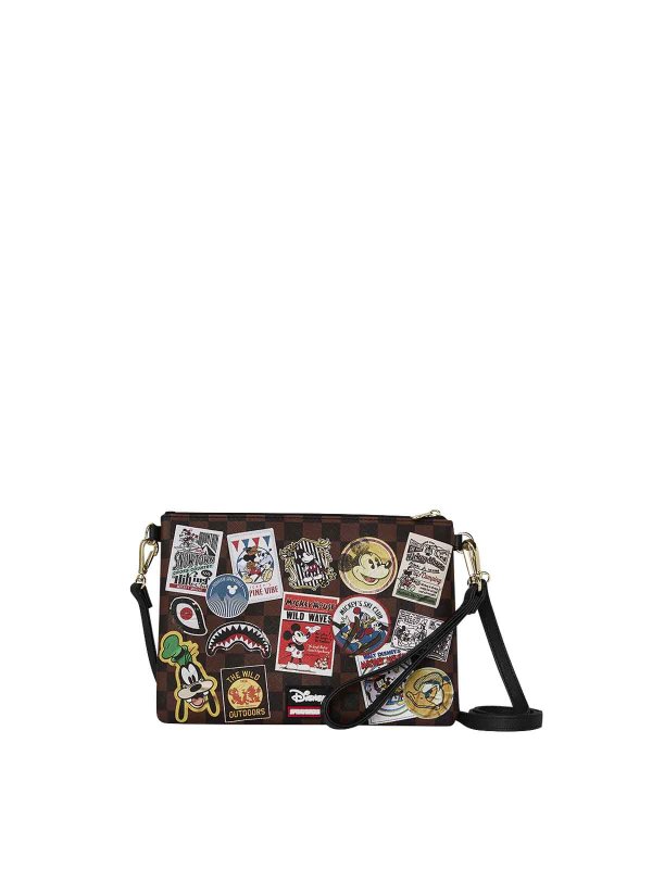 SPRAYGROUND: Clutch online - Pochette - Multicolore