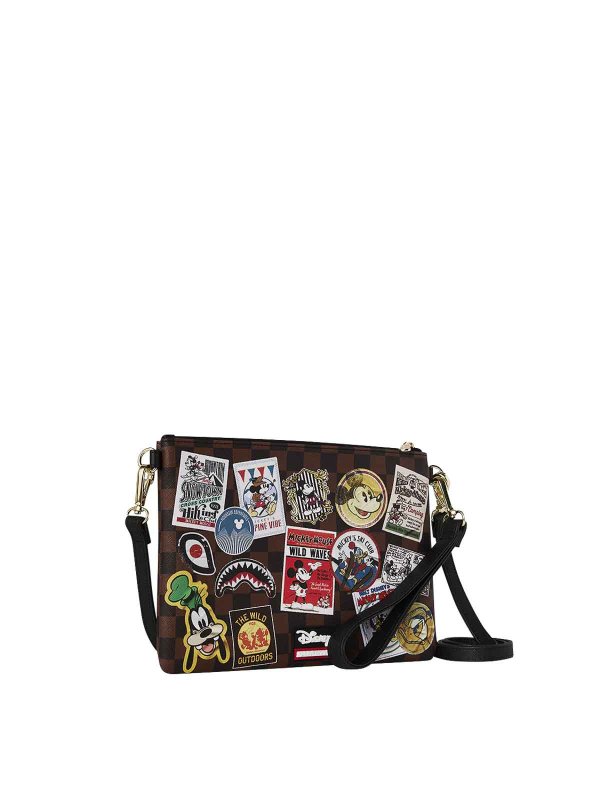 The Best Shops SPRAYGROUND: Clutch - Pochette - Multicolore