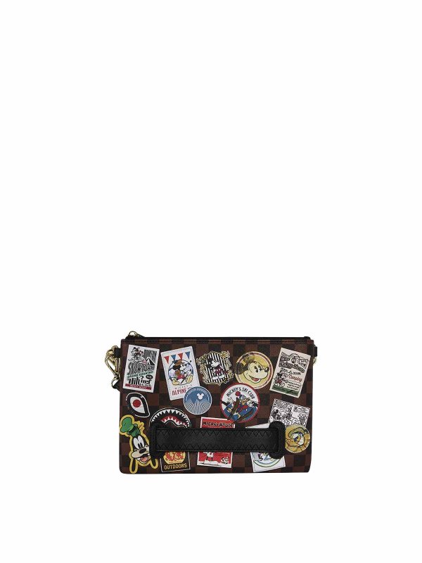 Pochette - Multicolore shop online: SPRAYGROUND