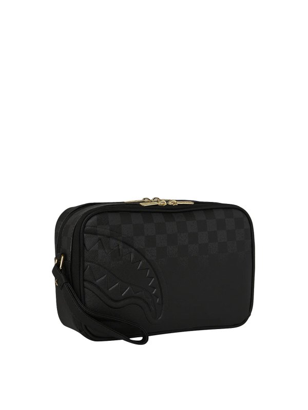 SPRAYGROUND: スーツケース＆旅行鞄 online - 旅行鞄 - 黒