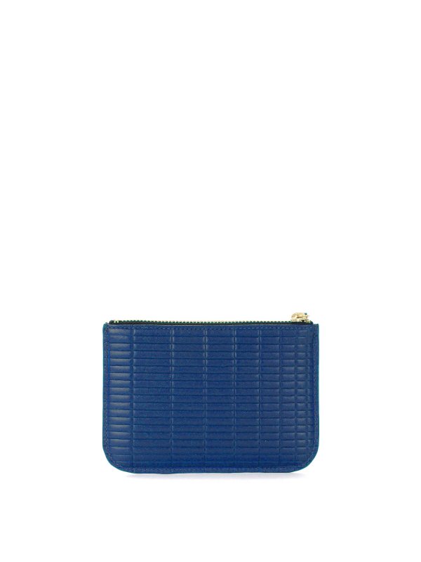 COMME DES GARCONS: Clutches online - Clutch - Dunkelblau