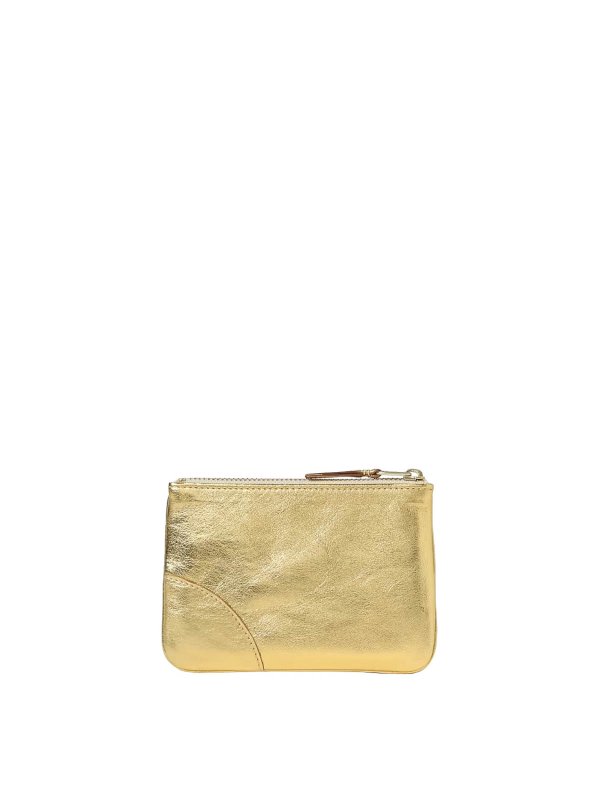 COMME DES GARCONS: Clutches online - Clutch - Gold