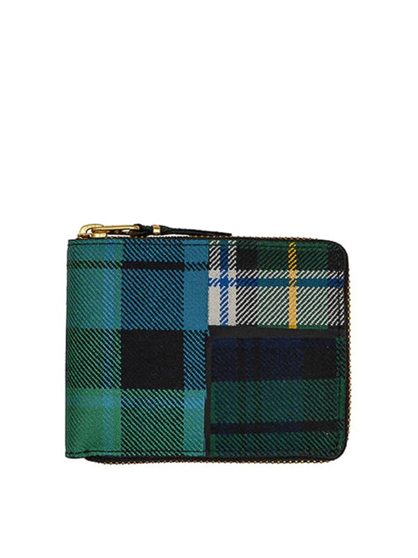 COMME DES GARCONS: Portefeuilles - Portefeuilles - Vert