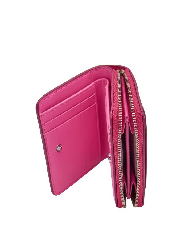 Il mini portafoglio compatto shop online: MARC JACOBS