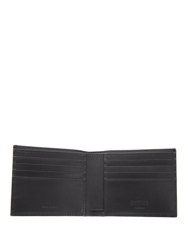 Mini Wallet logo shop online: MOSCHINO