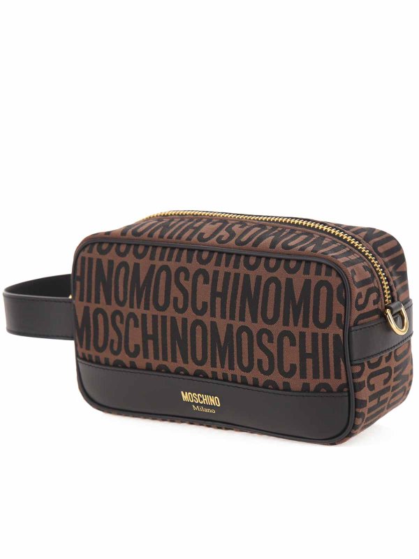 MOSCHINO: pochette online - Pochette grande