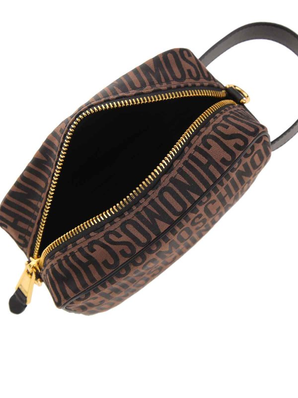 Pochette grande shop online: MOSCHINO
