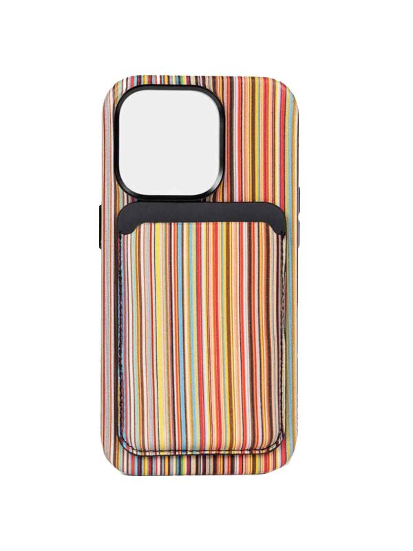 The Best Shops PAUL SMITH: Portefeuilles - Portefeuilles - Multicolore