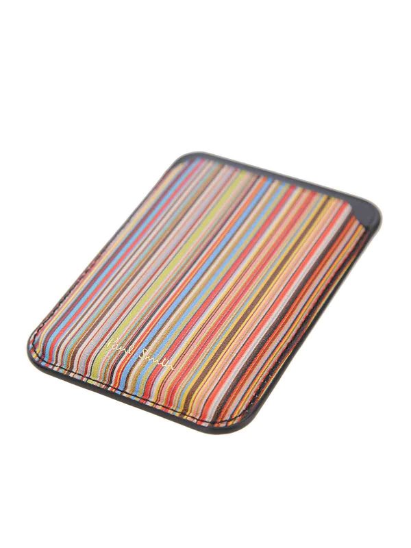 The Best Shops PAUL SMITH: Portefeuilles - Multicolore