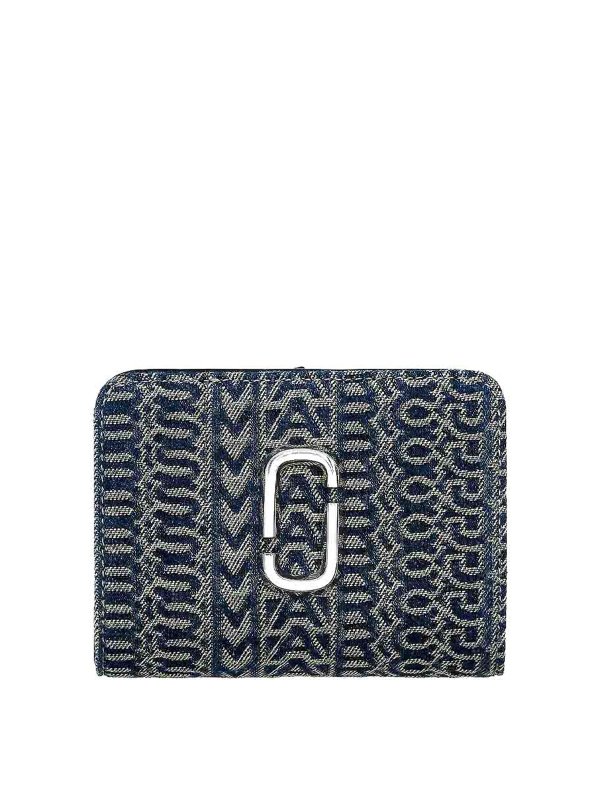 MARC JACOBS: portafogli - Il mini portafoglio compatto
